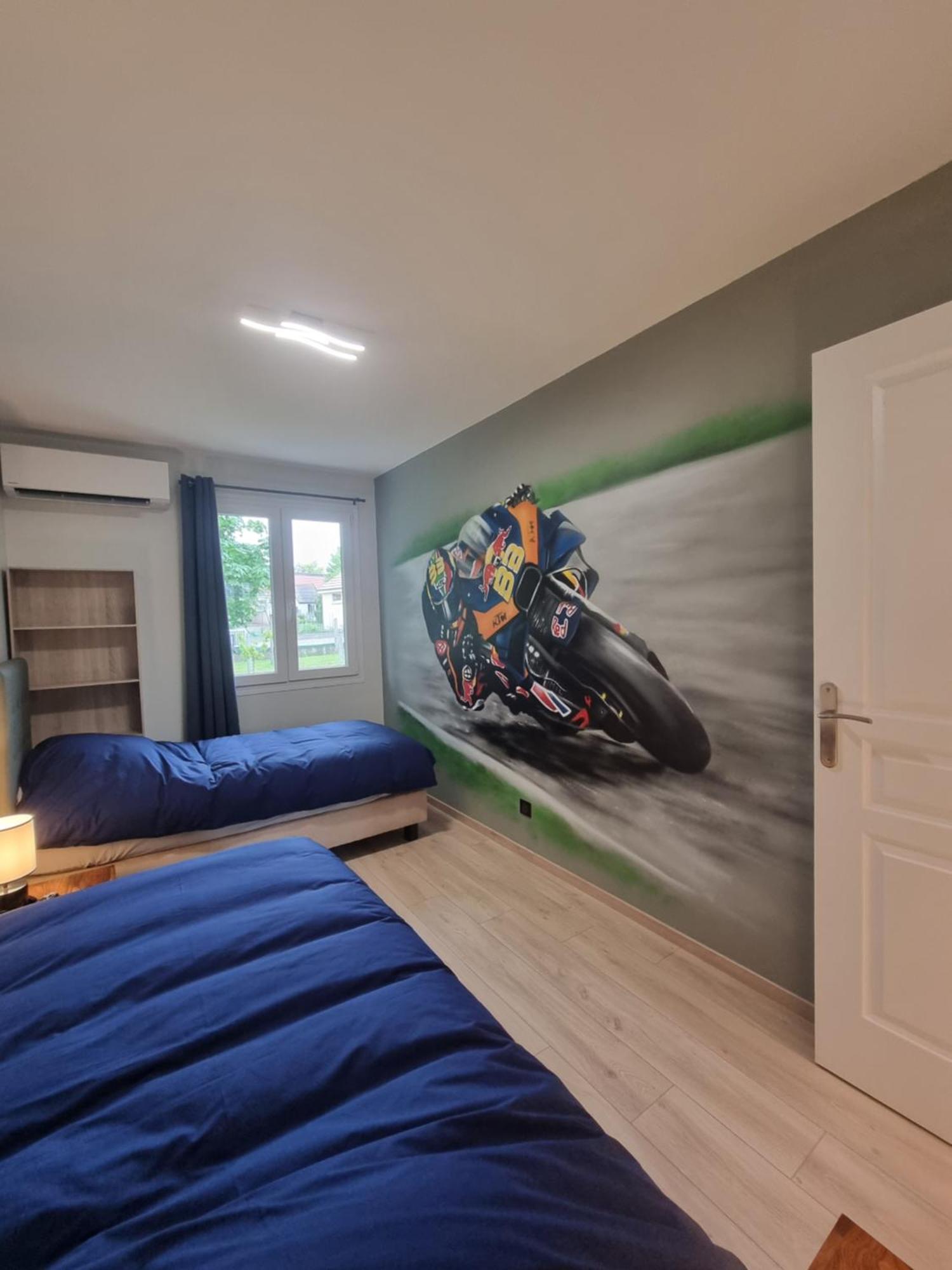 Hébergement de vacances Le Garage